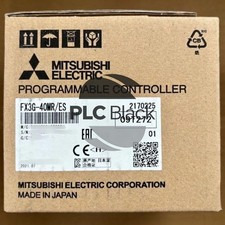 1PC New Mitsubishi FX3G-40MR/ES PLC Module FX3G-40MR-ES picture