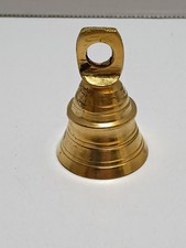 The Real heavy brass motorcycle bell The real o.g. style bell no Amazon crap 💪 picture