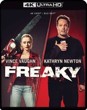 Freaky [New 4K UHD Blu-ray] With Blu-Ray, 4K Mastering, 2 Pack picture