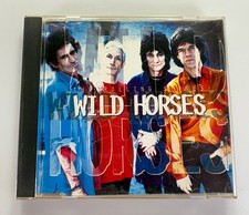 Rolling Stones - Wild Horses EP (CD, 1996) VSCDT-1578 Holland Release picture