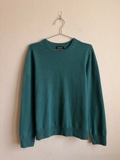 NAADAM Men's The Original Cashmere Sweater in Green Size MEDIUM picture