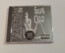 Danzig 6:66 Satans Child Cd New Explicit Ltd Edition Cd Case Misfits Samhain picture