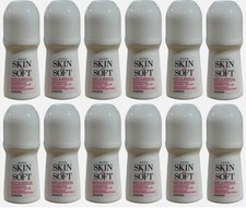 AVON Skin So Soft, Soft & Sensual Roll-On Deodorant Women's 🎈PACK OF 12🎈 picture