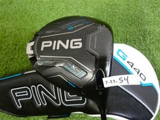 PING G440 K 9* Driver Alta CB 50 Regular Graphite with Headcover Excellent picture