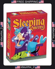 Sleeping Queens Card Game for Kids and Family, 2-5 Players, Ages 8+ picture