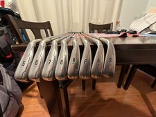 Callaway Mavrik Max Iron Set 5-SW 8pc KBS Max 80 Steel picture