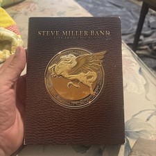 Steve Miller Band: Live From Chicago (DVD + CD, 2007) 3-Disc Set With Booklet picture