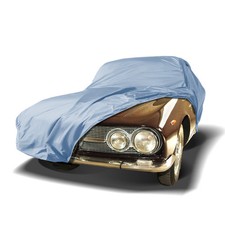 1962-1966 Alfa Romeo 2600 Spider & Sprint Custom Car Cover - All-Weather Outdoor picture