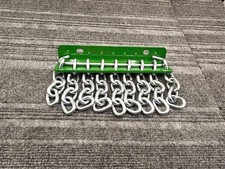 (QTY 2) Safety Chain, Chain Shield 9.5
