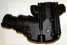 WSM Mallory Dry Joint Elbow Mercruiser V6 - V8 14 deg - 9-40560, 864591T02 picture