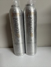 NEW 2x Aveda Air Control Light Hold Hair Spray 8.2oz/300ml each picture
