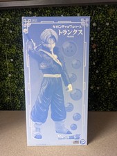 NISB X-Plus Dragon Ball Z Trunks Boxed Figure picture