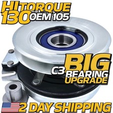 HiTorq 130ftlb PTO Clutch for Toro TimeCutter MX5025 MX5050 MX5060 MX5075 MX6050 picture