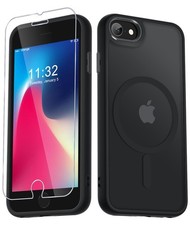 For iPhone SE Case 2022(3rd)/2020(2nd), iPhone 8/7 Case, with 1 Screen Protector picture