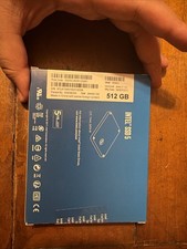 Intel 545s 512GB 2.5