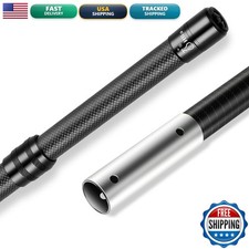 Hliay 15 FT Carbon Fiber Swimming Telescopic Pool Pole picture