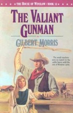 The Valiant Gunman (The House of Winslow #14) - Paperback - GOOD picture