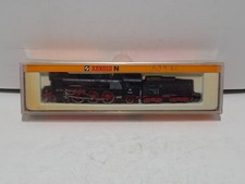 Vintage Arnold N-Scale DB Steam Locomotive & Tender 2540 w/ Plastic Case Box picture