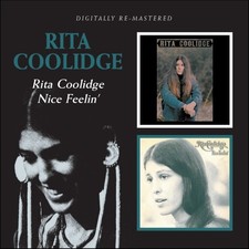 Rita Coolidge - Rita Coolidge / Nice Feelin [New CD] Rmst picture