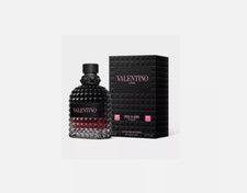 VALENTINO UOMO Born In Roma Intense EDP Spray 3.4 Oz / 100 ml Perfume for Men picture