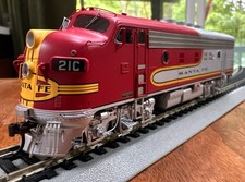 Athearn Genesis HO Loco #ATHG19359 F3A Santa Fe #21C DCC Ready NIB NY picture