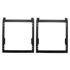 TMI Seat Mount Bracket Low Profile Pro-Series Pair Mustang 1965-1970 picture