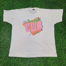 RARE VTG 80s The Breakfast Club T-Shirt Mens XL Single Stitch USA picture