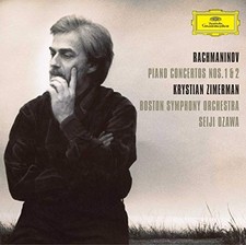 Piano Concertos 1, 2 picture