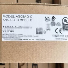 For DELTA AS08AD-C AS08ADC Module PLC New picture