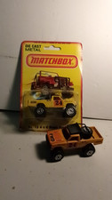 Matchbox Lesney Superfast 2X SF13 Open Back Truck- 2 versions, 1 carded, 1 loose picture