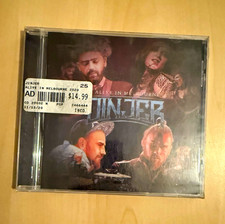 JINJER - Alive in Melbourne 2020 (Live) CD Heavy Metal Napalm 2020 NPR920JC picture