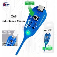 Universal Inductance Tester W01 Inductor Detectors With Compactly Construction picture