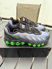 Nike Air Max DN8 Men's Low Top Lace-Up Sneaker Black/Volt/Gray FQ7860-003 2025 picture