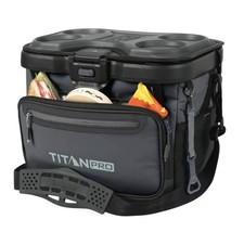 Titan PRO by Arctic Zone 40 Can  Zipperless Cooler picture