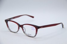 NEW SALT. SALT COOKIE RQ RED FADE GREY AUTHENTIC FRAMES EYEGLASSES 47-16 picture