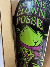 RARE ICP RIDDLE BOX SKATE DECK RIDDLEBOX NEW picture