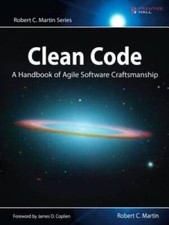 Clean Code: A Handbook of Agile Software Craftsmanship - Paperback - VERY GOOD picture