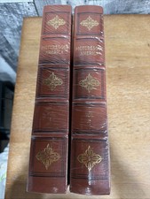 Picturesque America Vol 1 & 2 Easton Press Limited Edition VERY SCARCE Sealed picture
