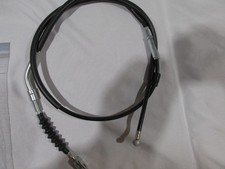 SUZUKI 1982-1989 DR250 NOS CLUTCH CABLE 58200-38200 picture