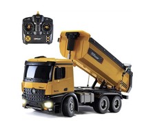 Top Race Remote Control Dump Truck SKU: 341313 picture