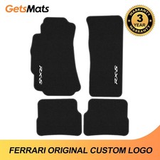 Fit Mazda RX-8  2004-2011 Quality Velour Carpet Car Floor Mats Liners picture