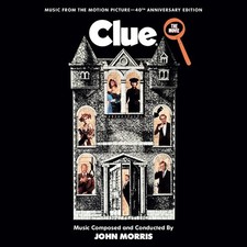 CLUE 40TH ANNIVERSARY EDITION CD picture