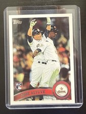 2011 Topps Update #US132 Jose Altuve RC Rookie - picture