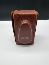 Vintage Ciro-Flex TLR Camera Wollensak 85mm F3.5 Rapax Shutter w/ Case picture