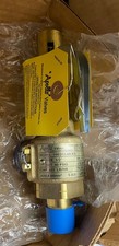 Apollo 19-EDCL-40CES Safety Relief Valve 40 PSI P150828473 STERIS picture