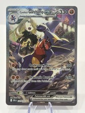 Cynthia's Garchomp ex SIR - 232/182 - SV10: Destined Rivals (DRI) picture