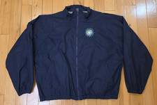 Vtg 1994 FOREIGNER & DOOBIE BROTHERS 1 Stage 2 Great Bands Tour Jacket Adult XL picture