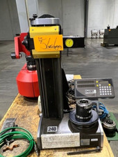 BIG KAISER mdl 240 Tool Pre-setter With DIASET Measuring System 17'' Z-Axis Trav picture