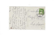 CZECHOSLOVAKIA )C.S.R.) Picture Post Card sent to Saslav picture