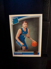 2018-19 Panini Donruss - Rated Rookies Luka Dončić #177 (RC) picture